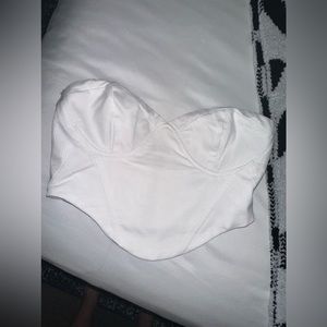 Princess Polly corset top